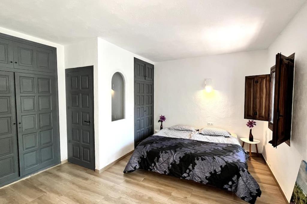 Ferienwohnung Reihenhaus Mit Garten In Moravit Moraira Teulada Exterior foto