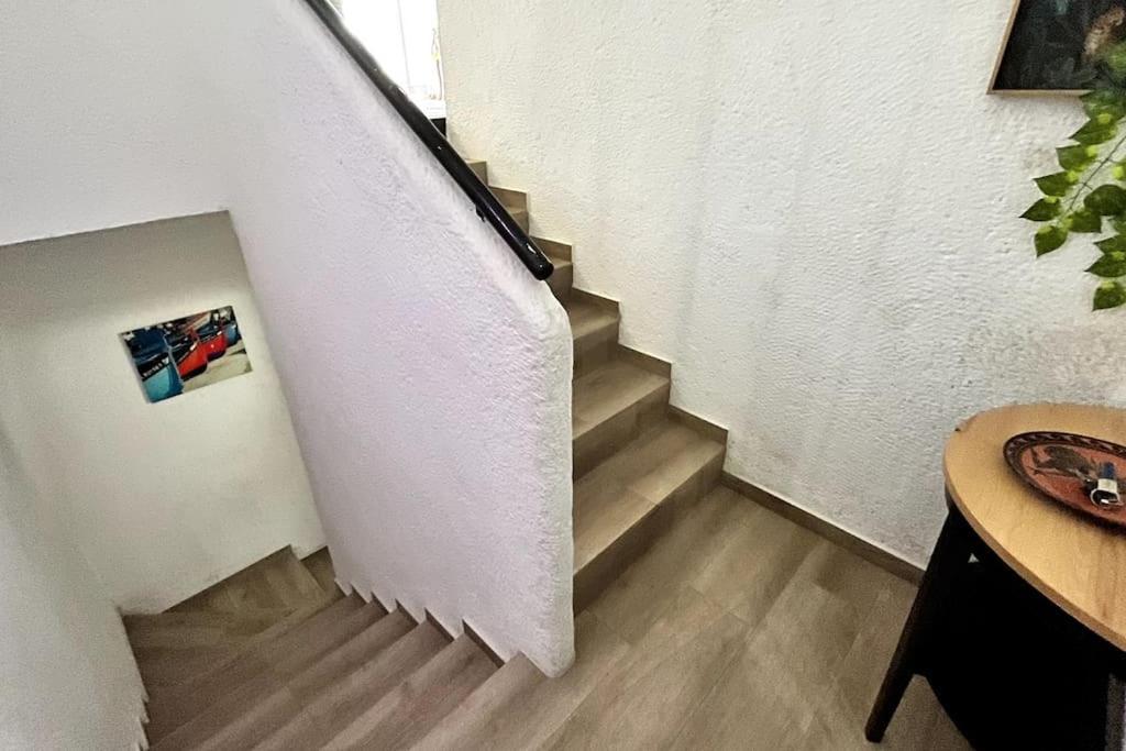 Ferienwohnung Reihenhaus Mit Garten In Moravit Moraira Teulada Exterior foto