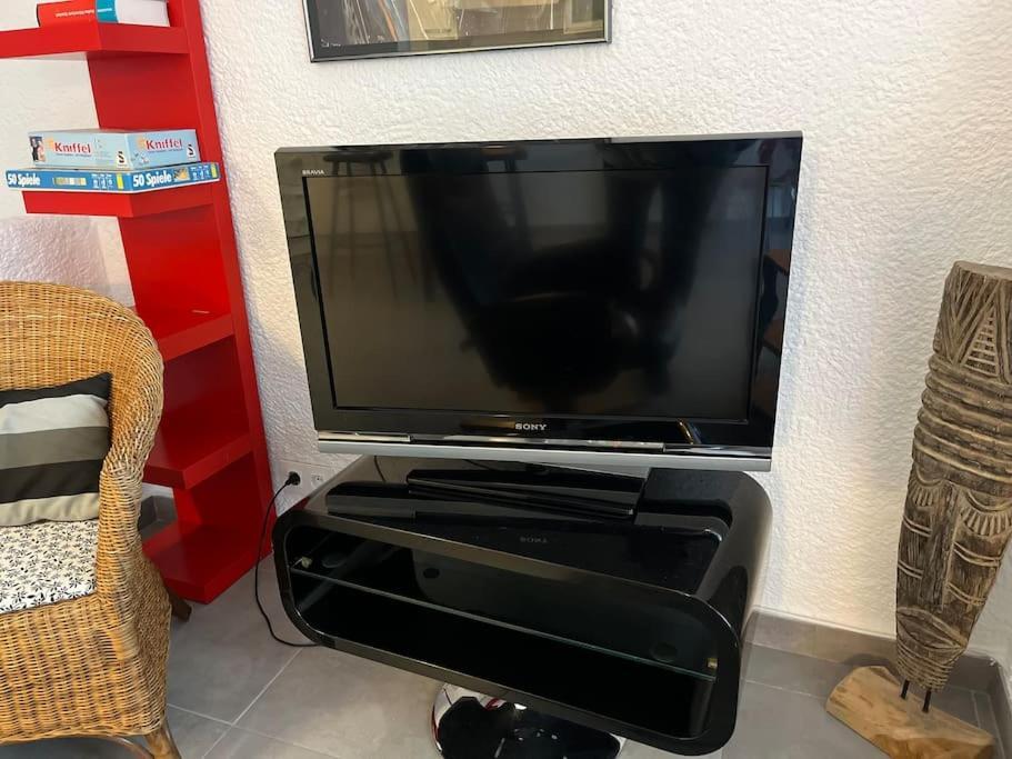 Ferienwohnung Reihenhaus Mit Garten In Moravit Moraira Teulada Exterior foto