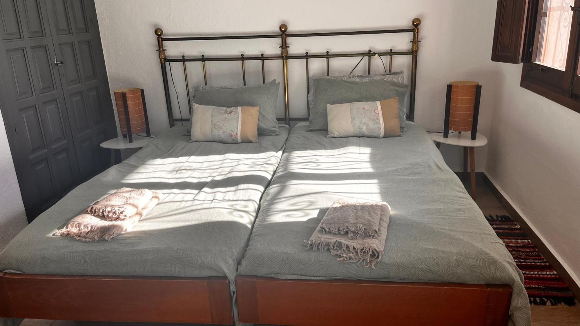 Ferienwohnung Reihenhaus Mit Garten In Moravit Moraira Teulada Exterior foto
