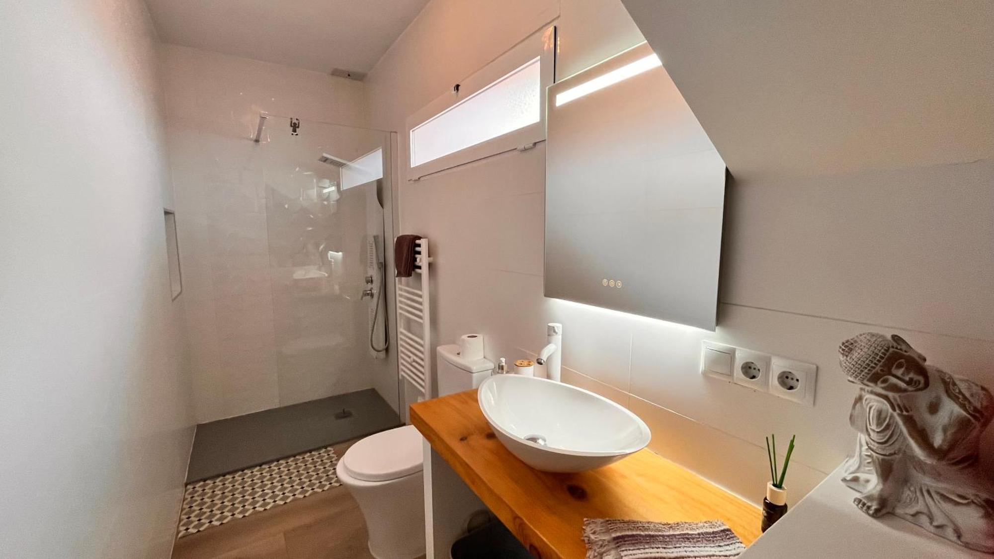 Ferienwohnung Reihenhaus Mit Garten In Moravit Moraira Teulada Exterior foto